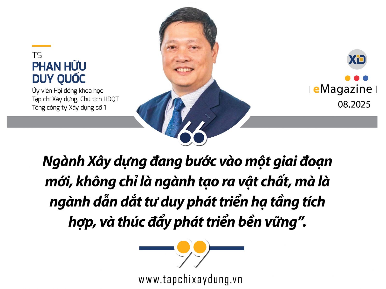 Phỏng vấn thạc sĩ Phan Hữu Duy Quốc 2