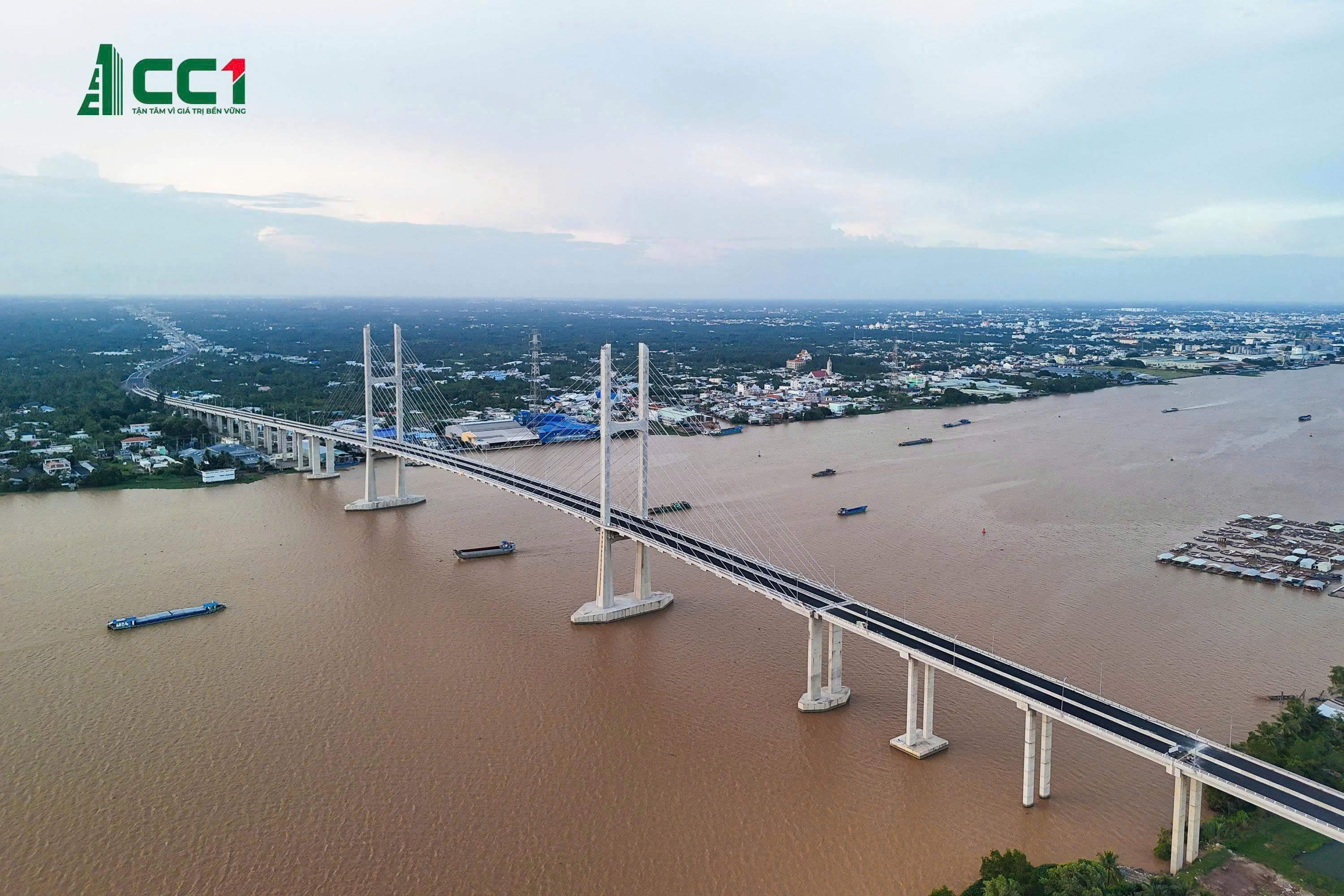 Cầu Rạch Miễu 2