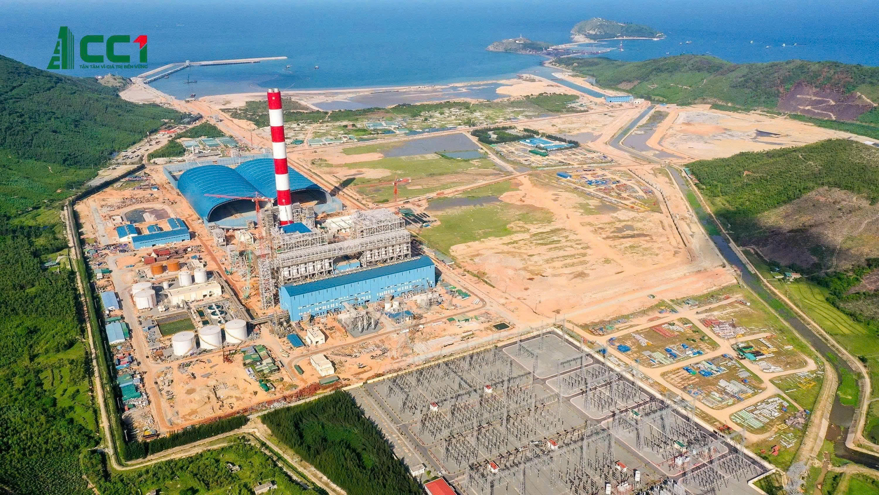 Nhà máy Nhiệt điện Quảng Trạch I