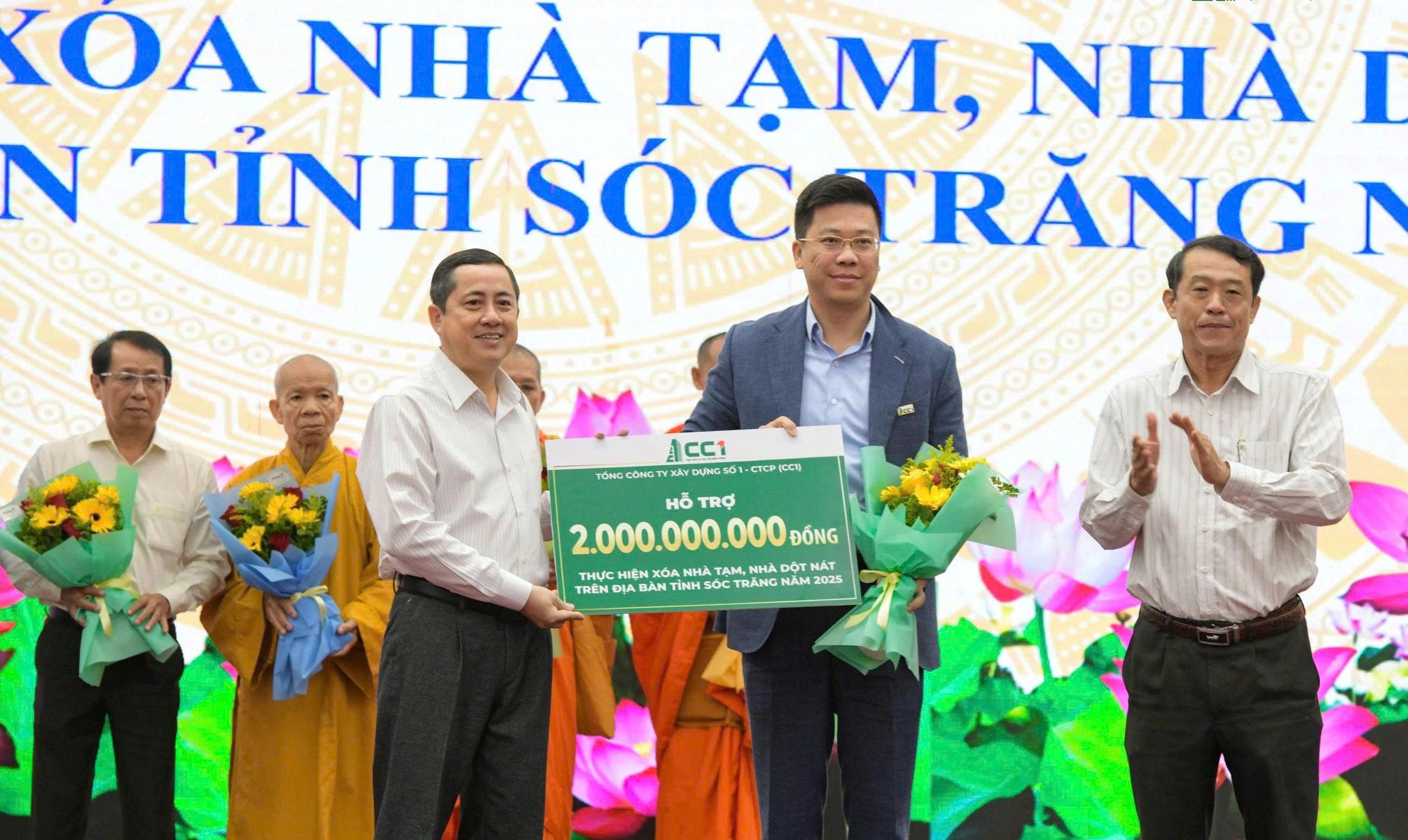 CC1 luôn coi phát triển bền vững là trọng tâm trong chiến lược dài hạn của mình, với cam kết mạnh mẽ trong việc bảo vệ môi trường và trách nhiệm xã hội.
