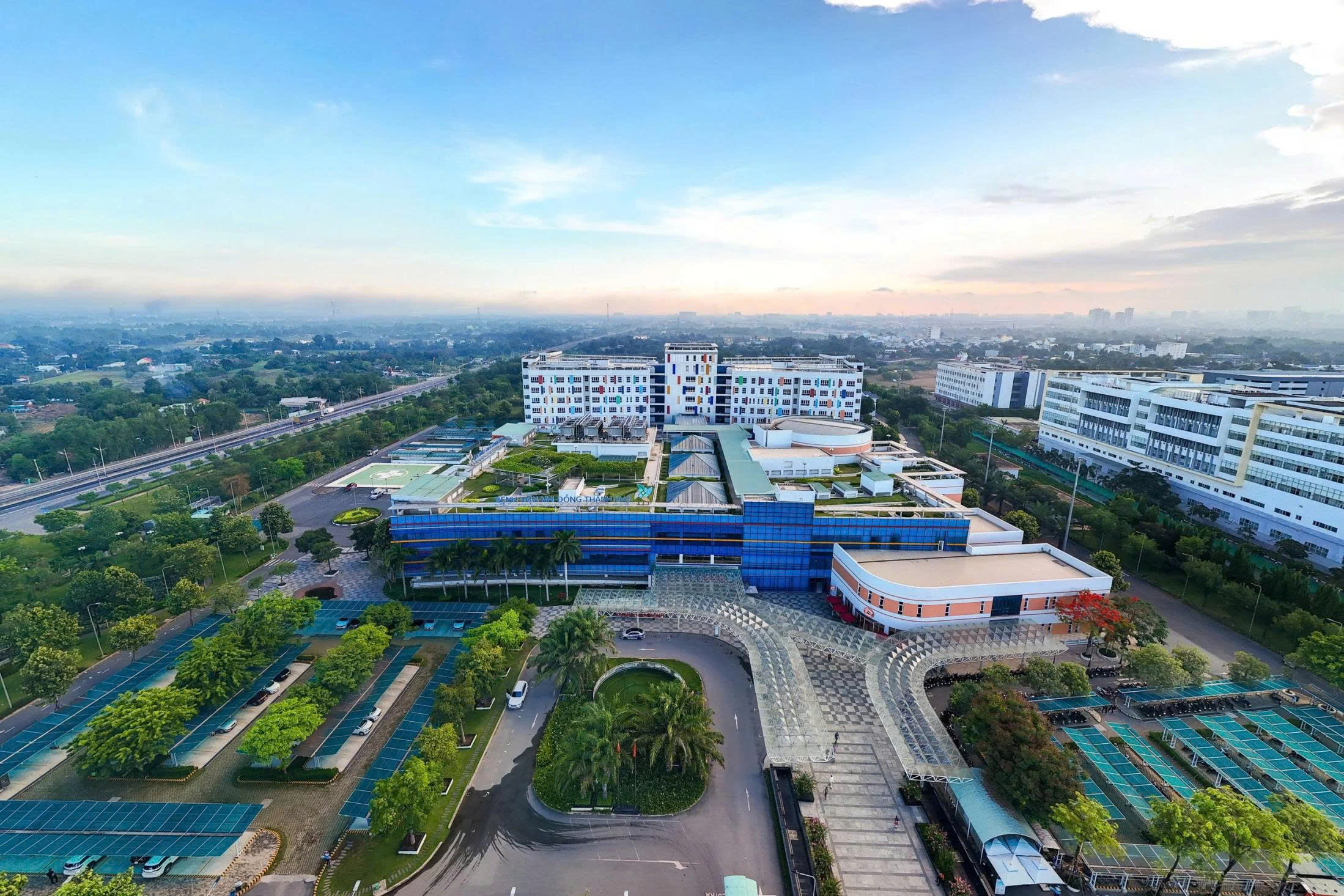 Bệnh viện Nhi Đồng TP Hồ Chí Minh